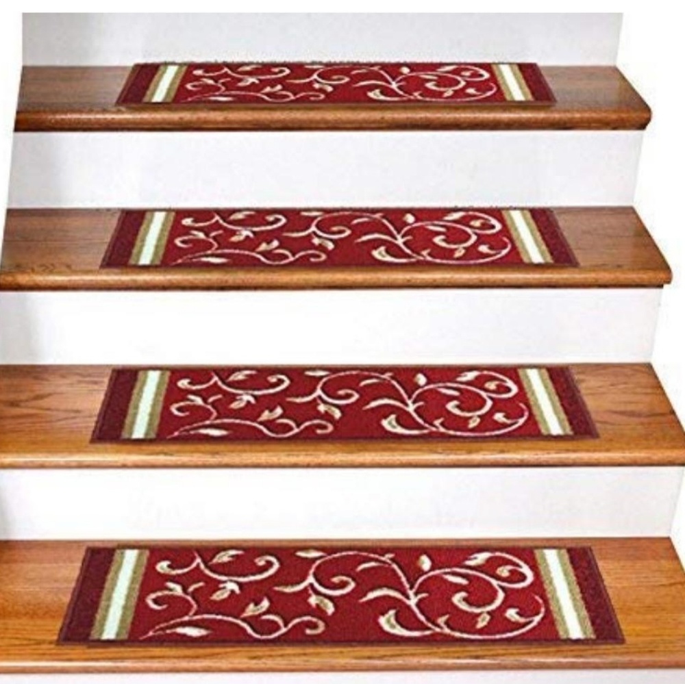 Stairmats rugs and more stuff